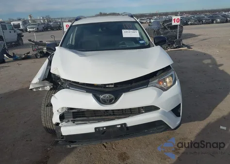 2017 Toyota Rav4 Le из США, поврежденный, VIN JTMZFREV2HJ105384